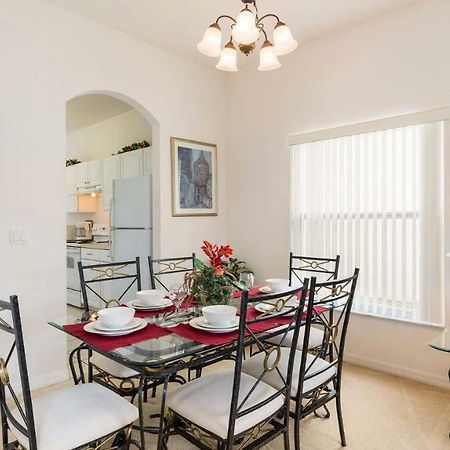Lucky Charm - Budget-Friendly 5 Bed Vacation Home, Close To Disney World คิสซิมมี ภายนอก รูปภาพ
