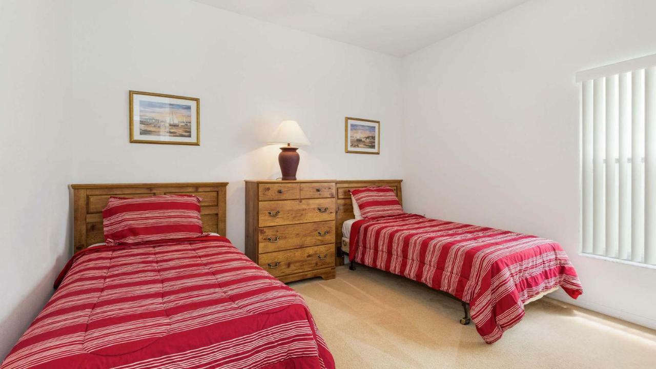 Lucky Charm - Budget-Friendly 5 Bed Vacation Home, Close To Disney World คิสซิมมี ภายนอก รูปภาพ