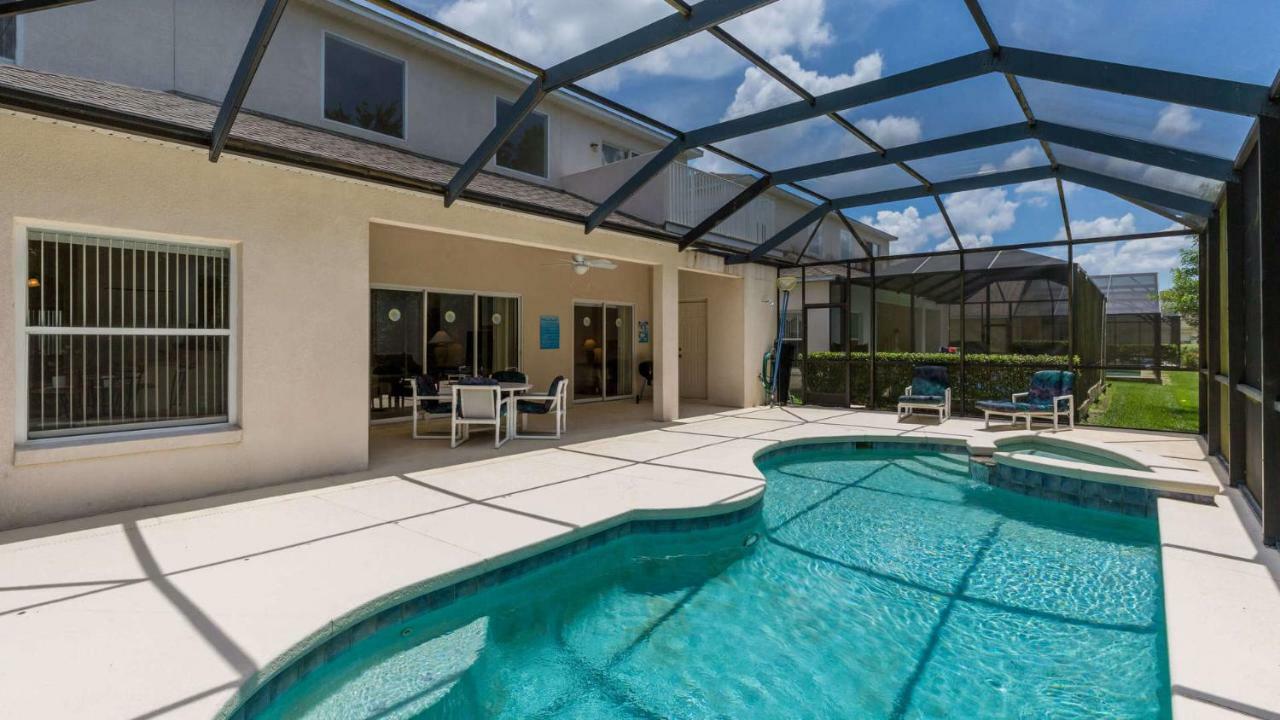 Lucky Charm - Budget-Friendly 5 Bed Vacation Home, Close To Disney World คิสซิมมี ภายนอก รูปภาพ