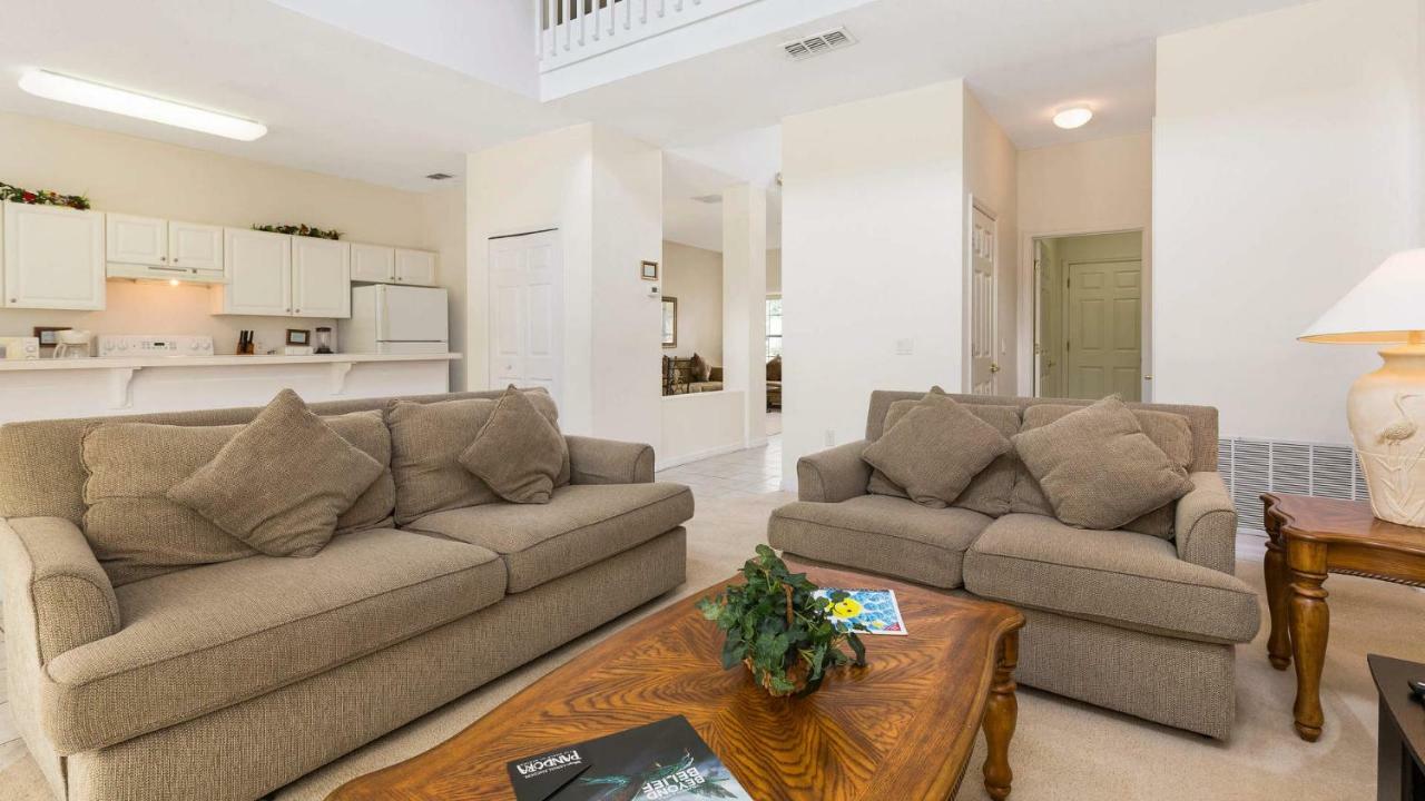 Lucky Charm - Budget-Friendly 5 Bed Vacation Home, Close To Disney World คิสซิมมี ภายนอก รูปภาพ