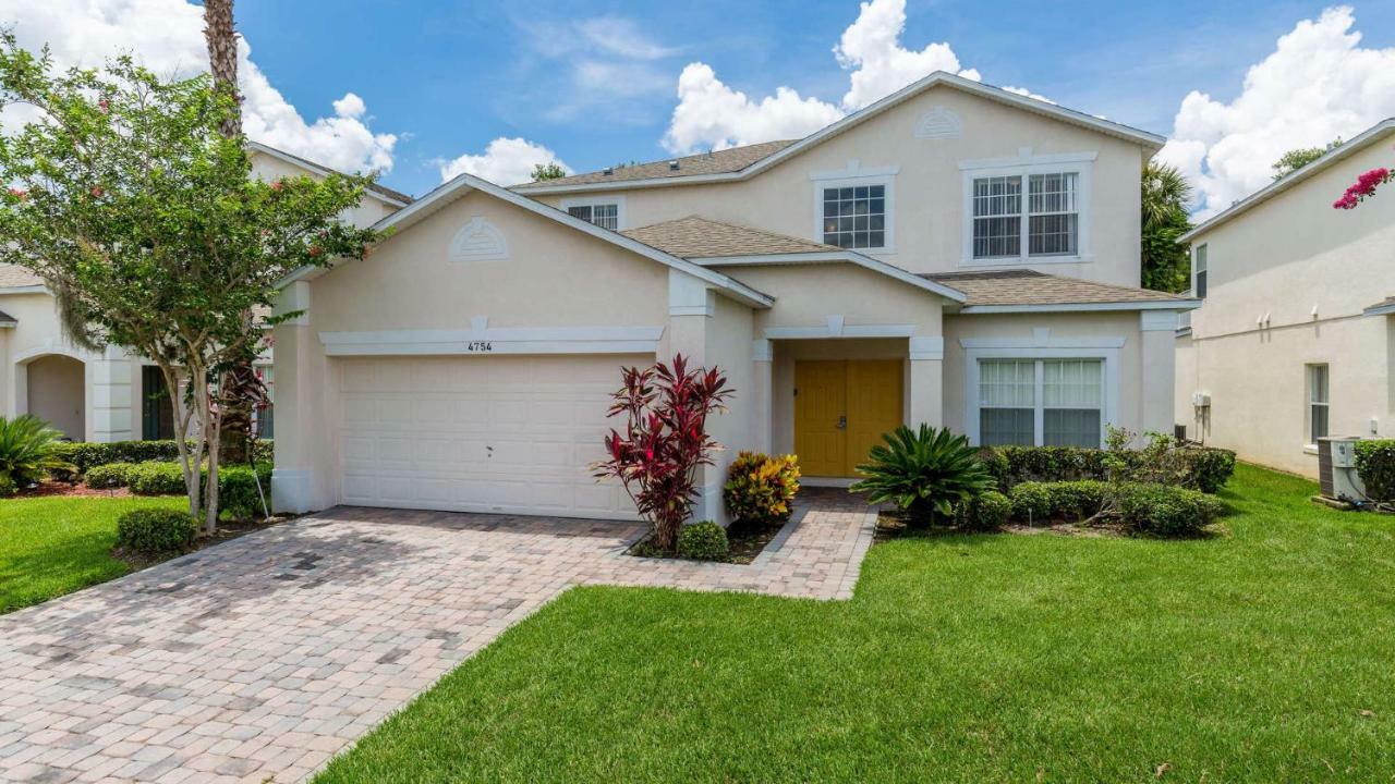 Lucky Charm - Budget-Friendly 5 Bed Vacation Home, Close To Disney World คิสซิมมี ภายนอก รูปภาพ