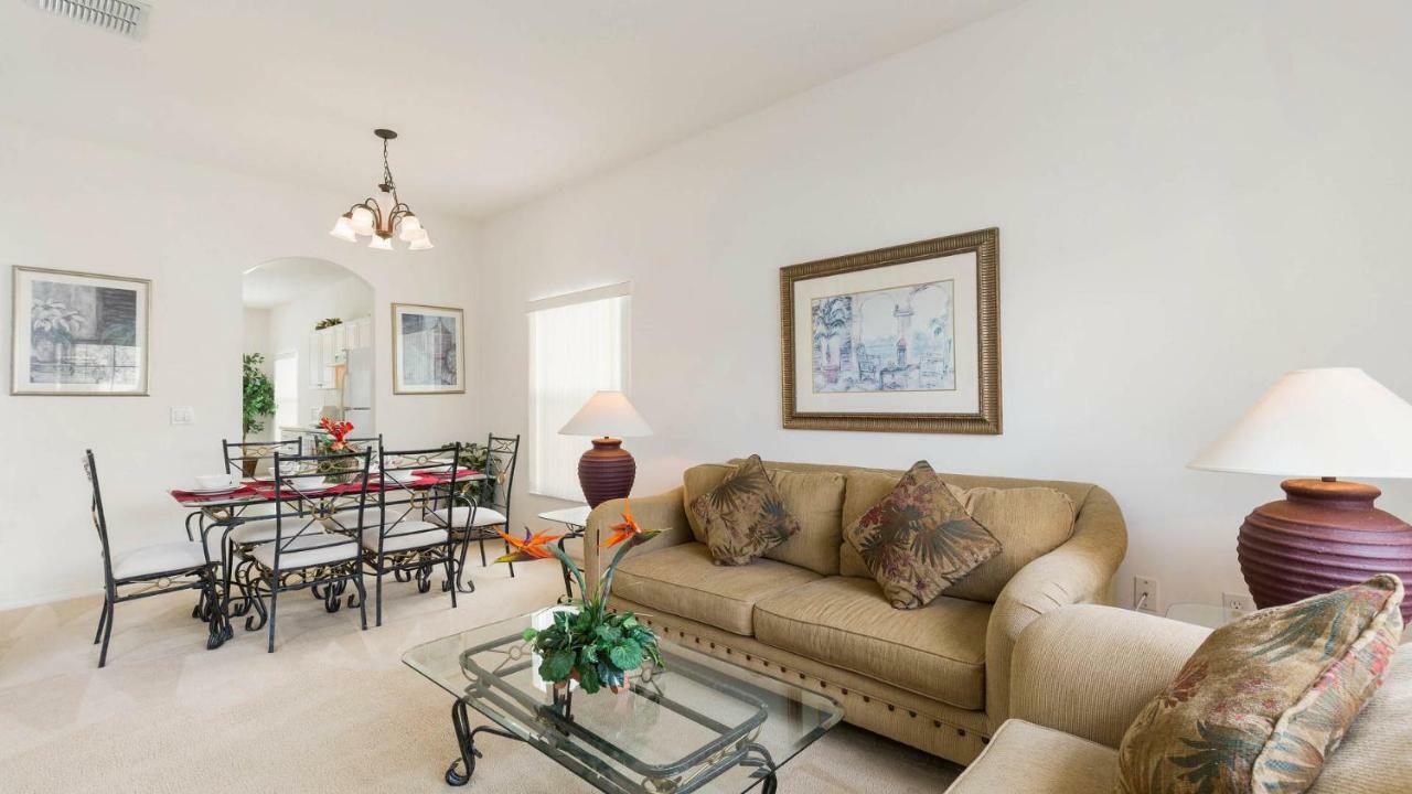 Lucky Charm - Budget-Friendly 5 Bed Vacation Home, Close To Disney World คิสซิมมี ภายนอก รูปภาพ