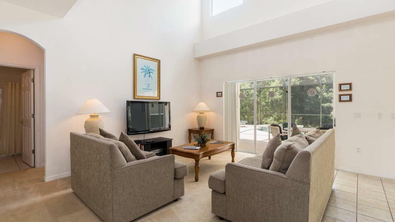 Lucky Charm - Budget-Friendly 5 Bed Vacation Home, Close To Disney World คิสซิมมี ภายนอก รูปภาพ