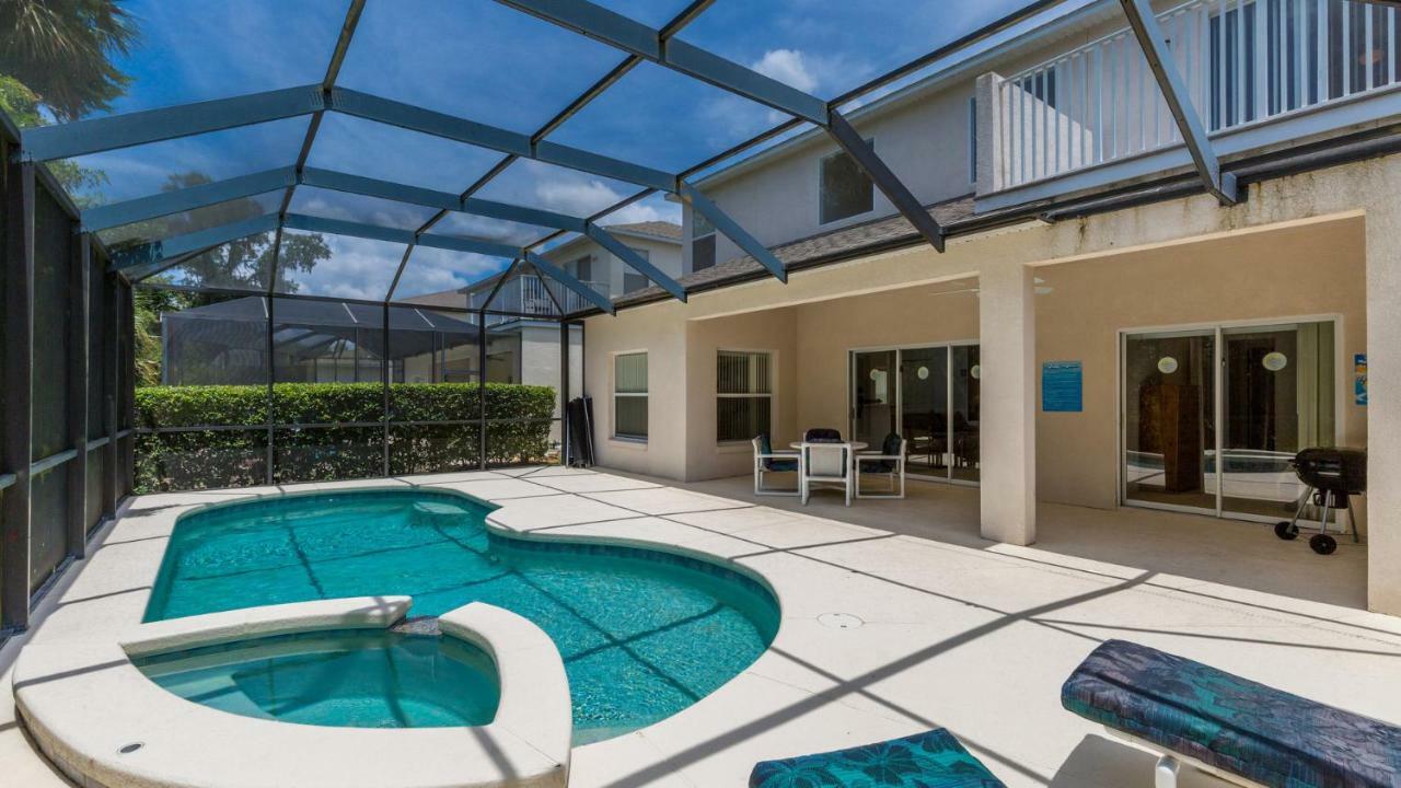 Lucky Charm - Budget-Friendly 5 Bed Vacation Home, Close To Disney World คิสซิมมี ภายนอก รูปภาพ